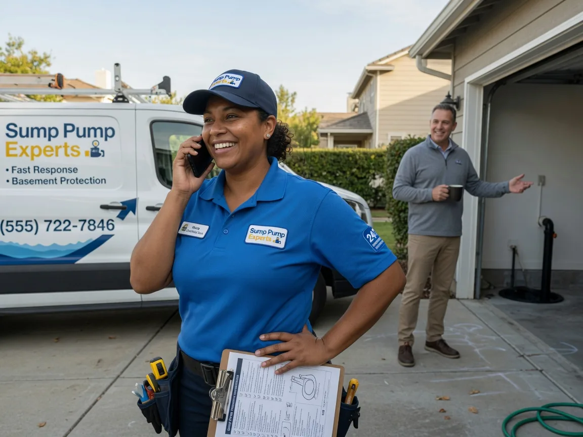 Sump Pump Repair Saint Bonaventure, NY FAQs