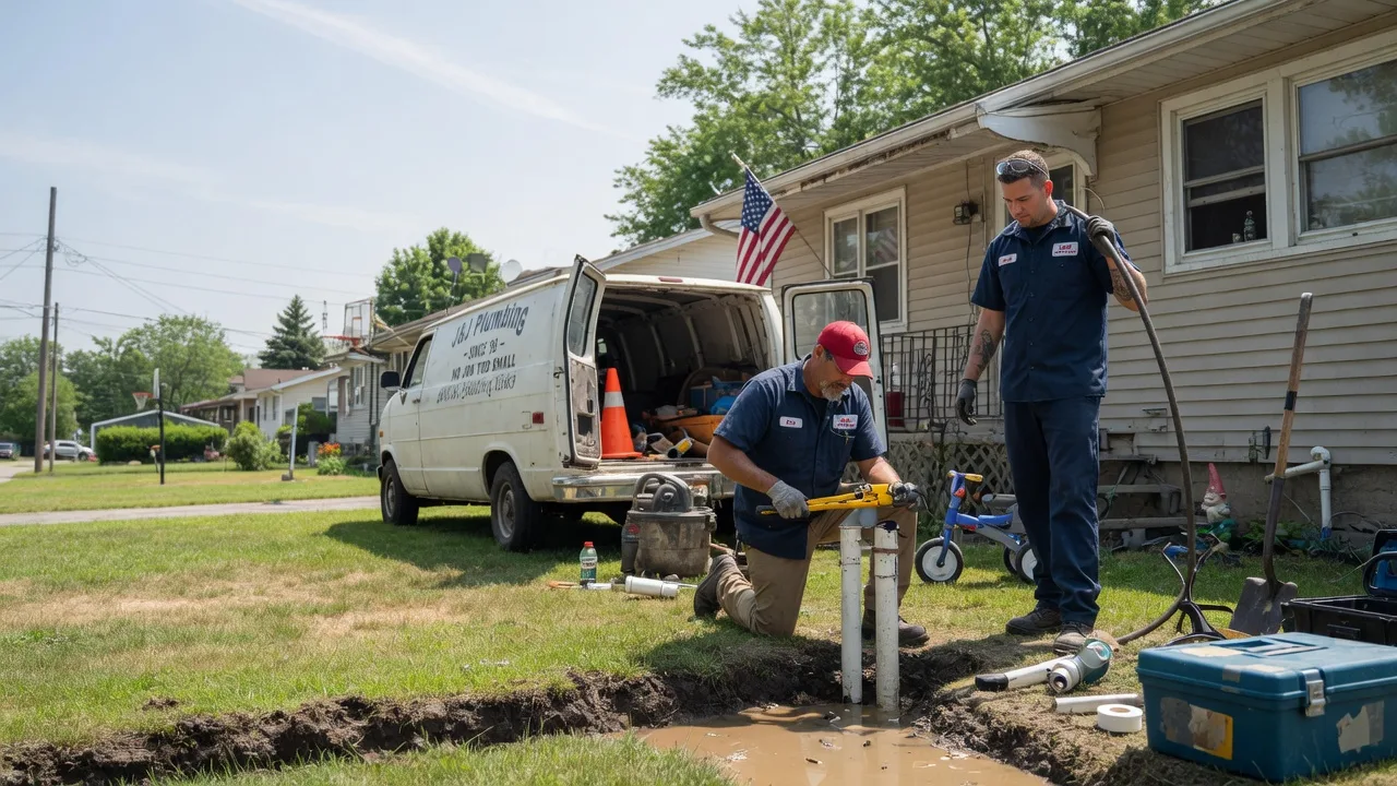 Sump Pump Repair in Saint Bonaventure, NY near me